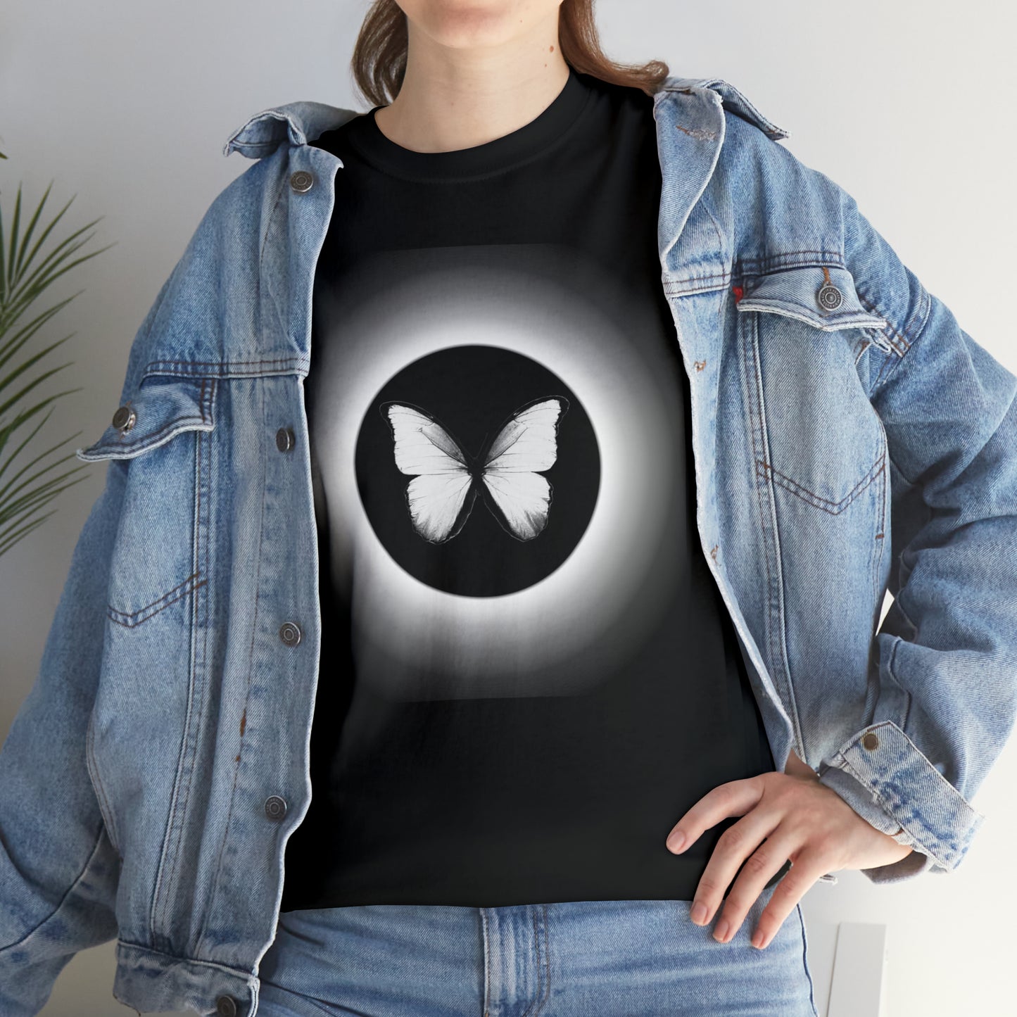 METAMORPHOSIS COVER - Unisex Heavy Cotton Tee