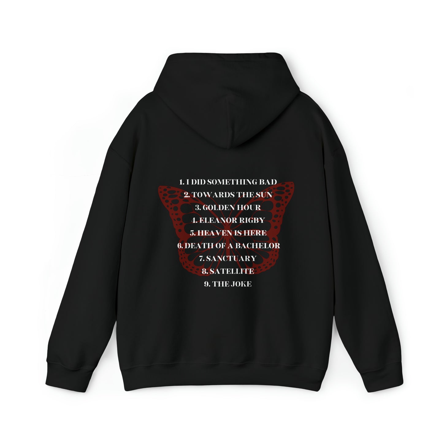 METAMORPHOSIS - Unisex Heavy Blend™ Hooded Sweatshirt