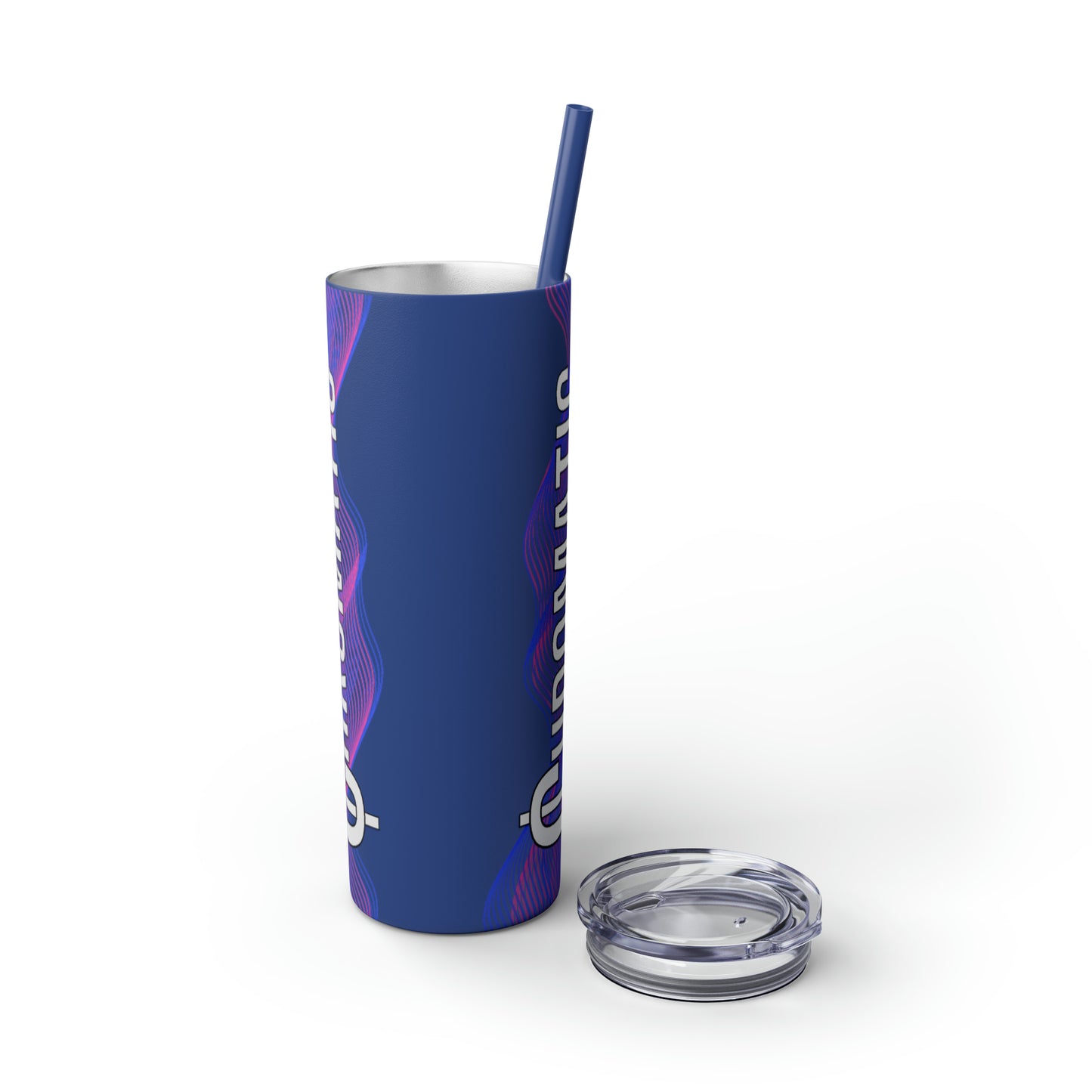 Chromatic Logo - Tumbler, 20oz