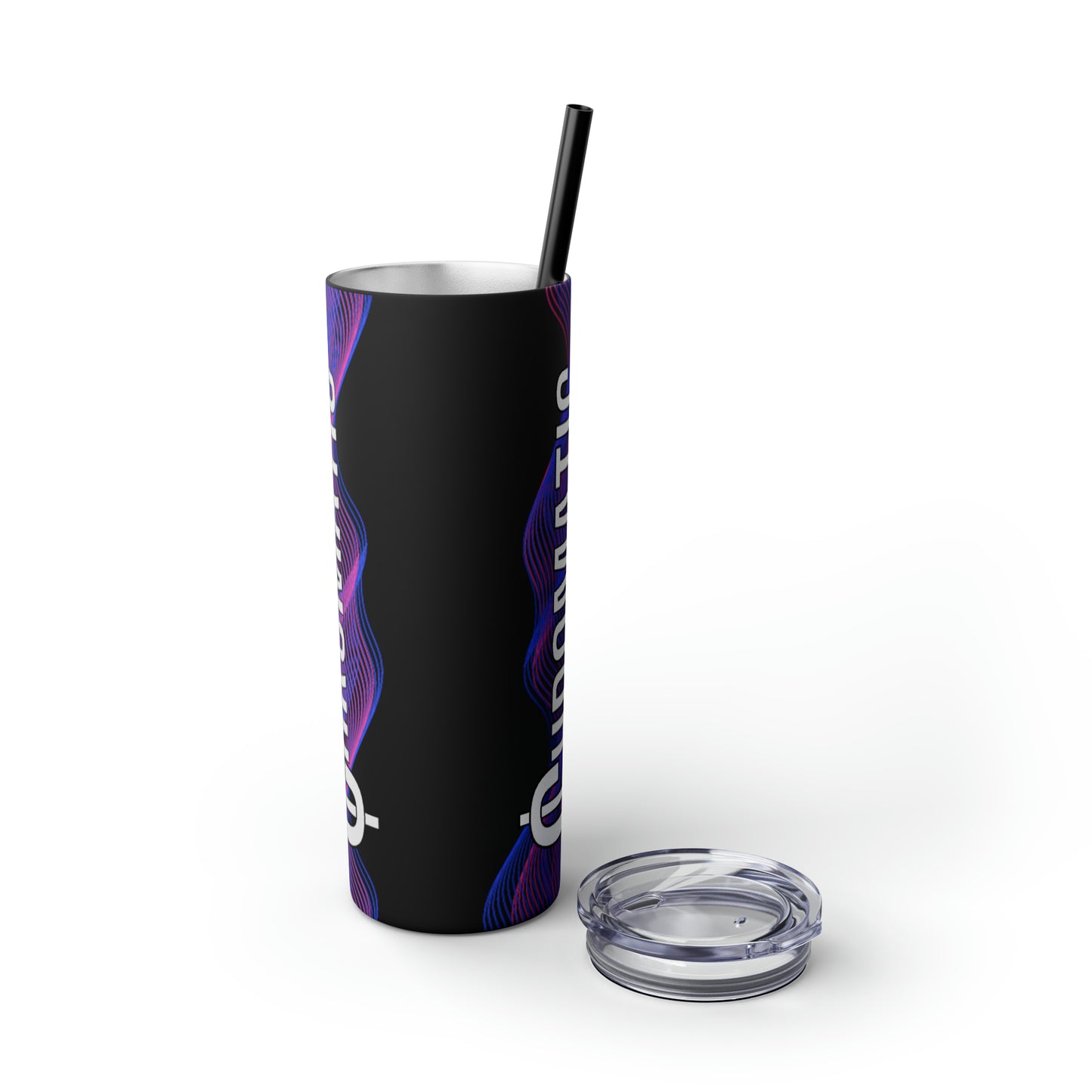 Chromatic Logo - Tumbler, 20oz