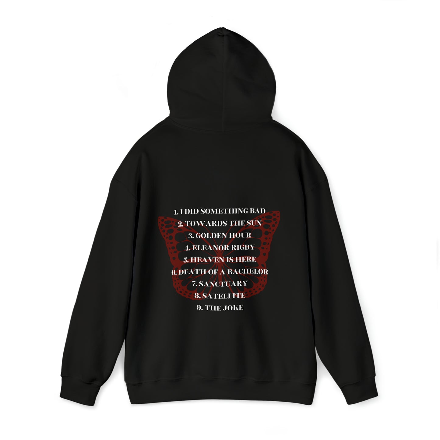 METAMORPHOSIS - Unisex Heavy Blend™ Hooded Sweatshirt