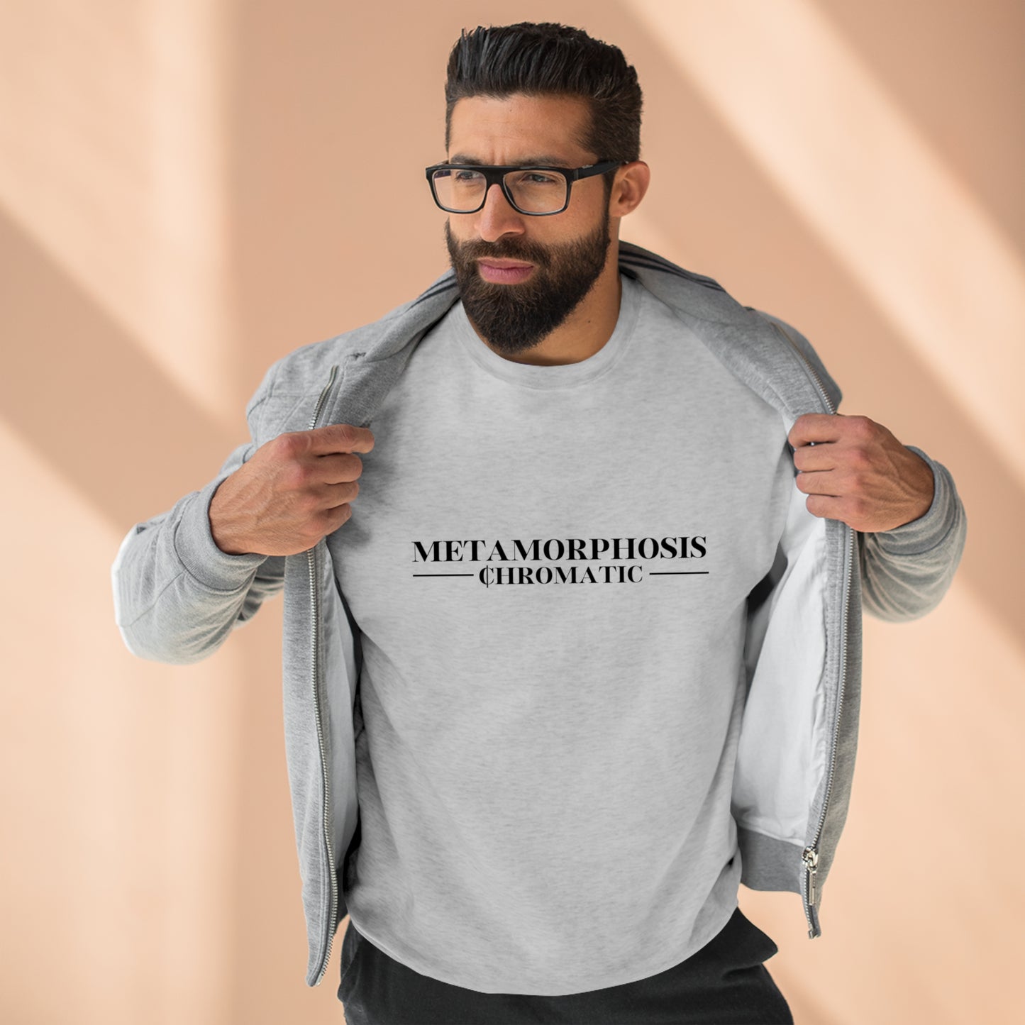 METAMORPHOSIS - Unisex Premium Crewneck Sweatshirt