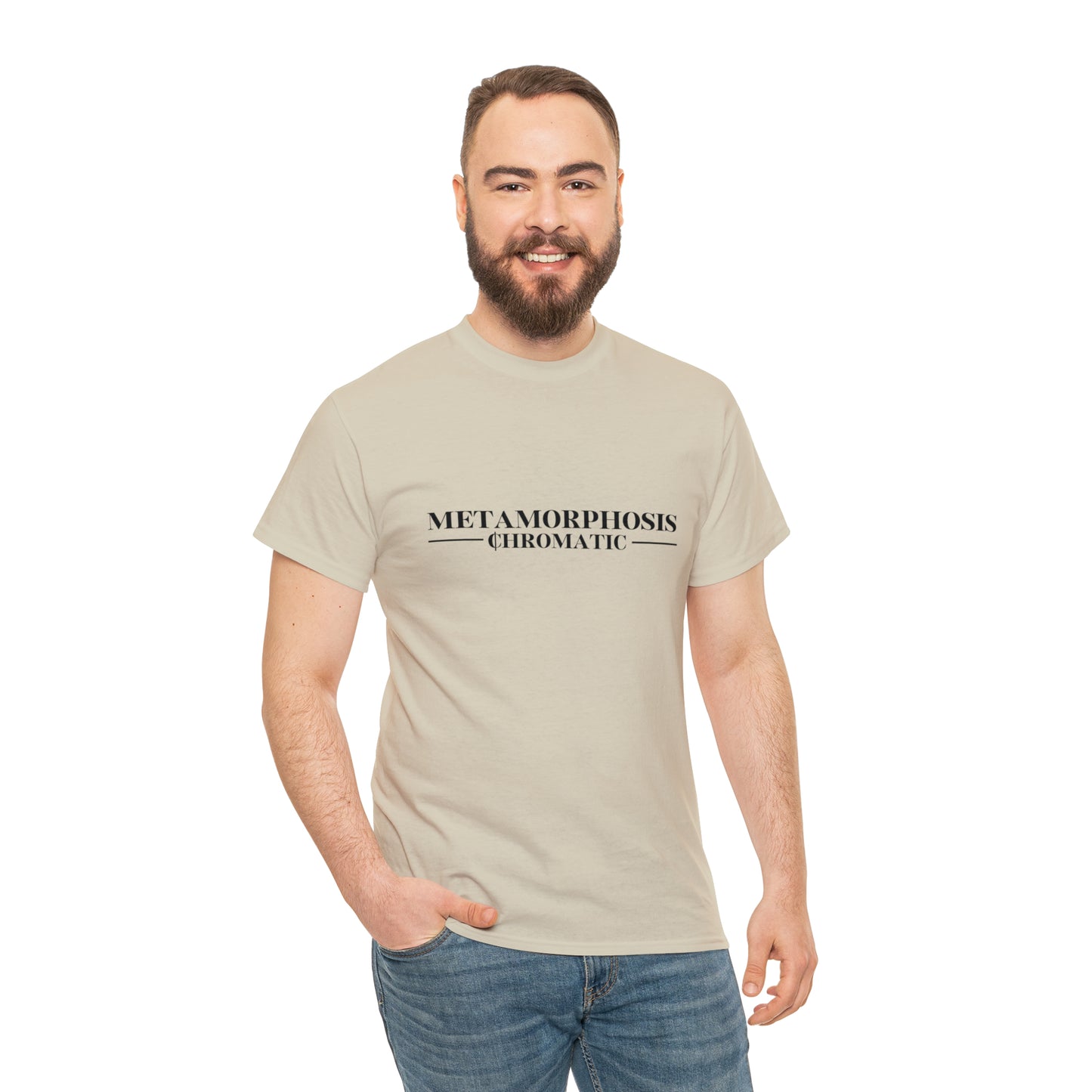 METAMORPHOSIS - Unisex Heavy Cotton Tee