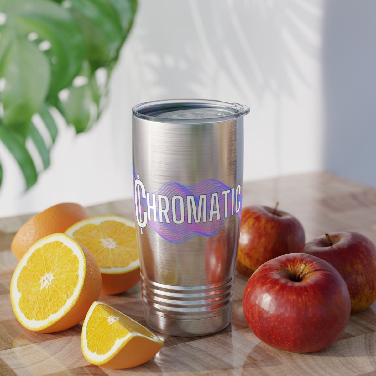 Chromatic Logo - Ringneck Tumbler, 20oz