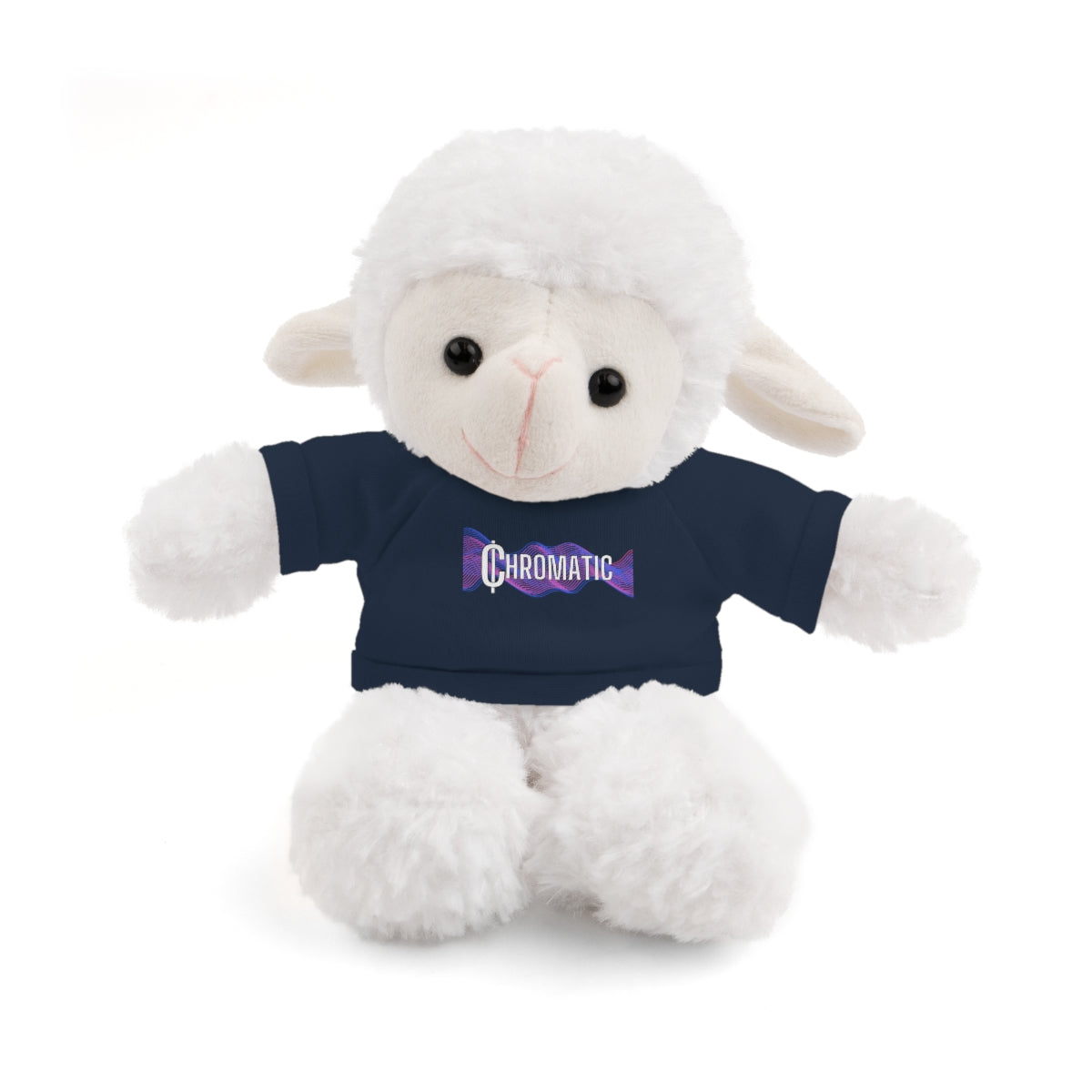 Chromatic Logo - Stuffed Animals with Tee