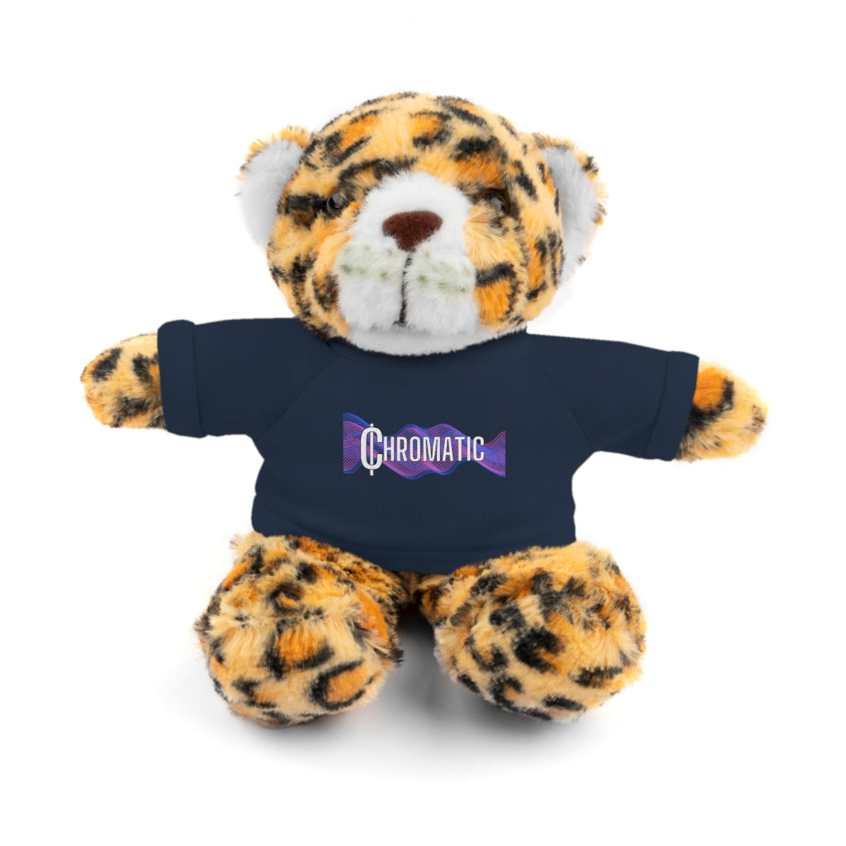 Chromatic Logo - Stuffed Animals with Tee