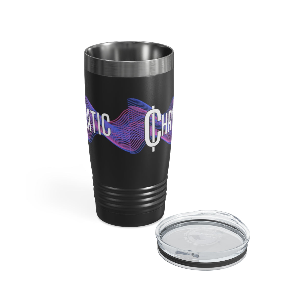 Chromatic Logo - Ringneck Tumbler, 20oz