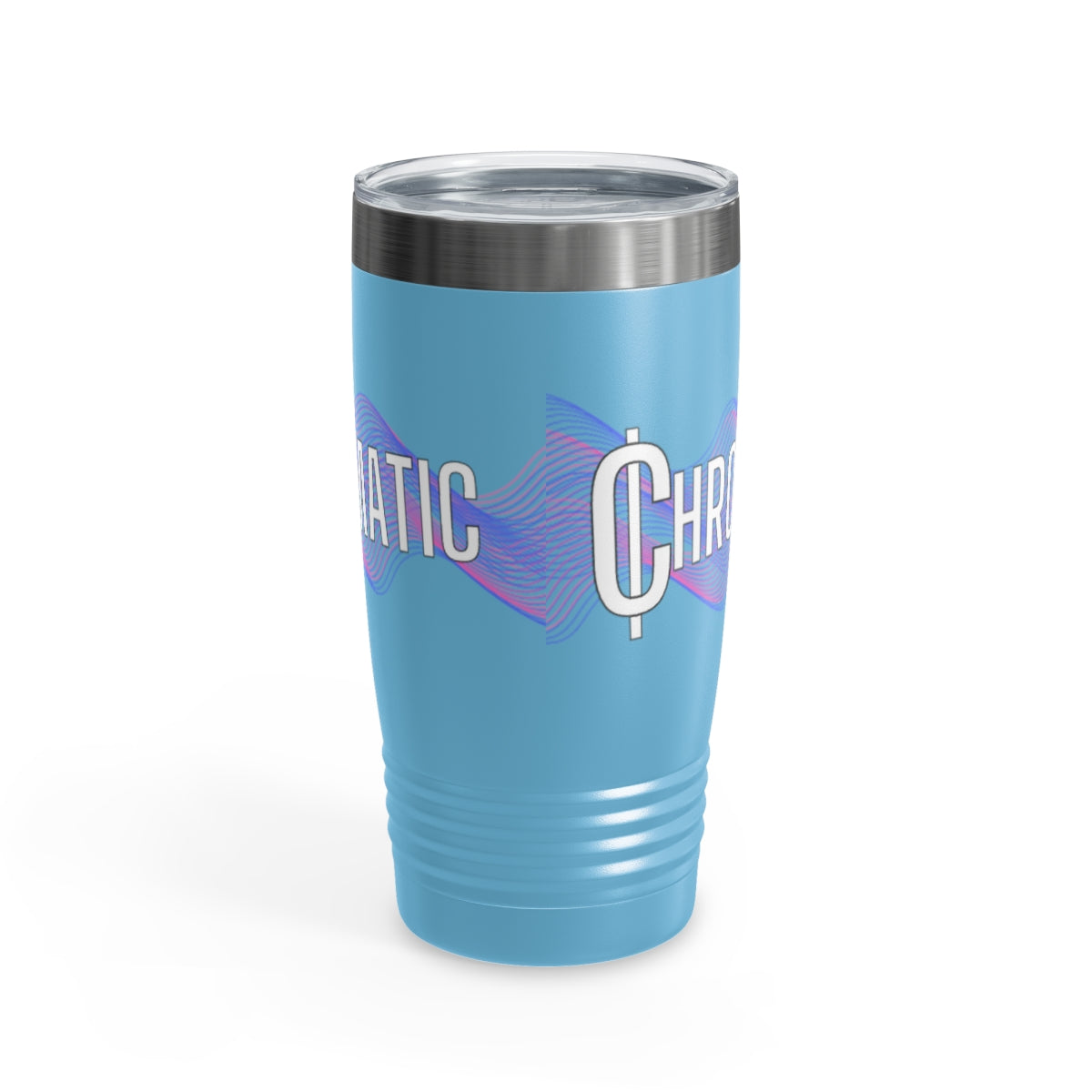 Chromatic Logo - Ringneck Tumbler, 20oz