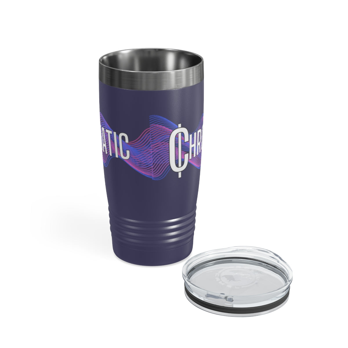 Chromatic Logo - Ringneck Tumbler, 20oz