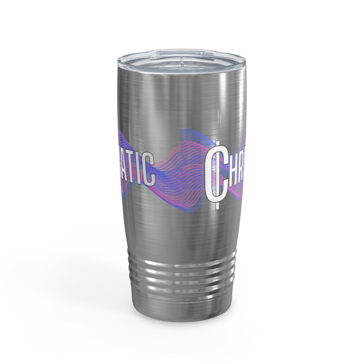 Chromatic Logo - Ringneck Tumbler, 20oz