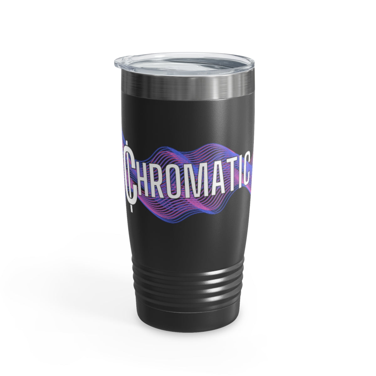 Chromatic Logo - Ringneck Tumbler, 20oz