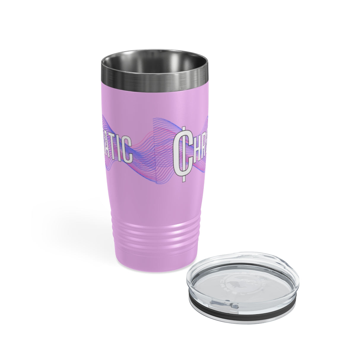 Chromatic Logo - Ringneck Tumbler, 20oz