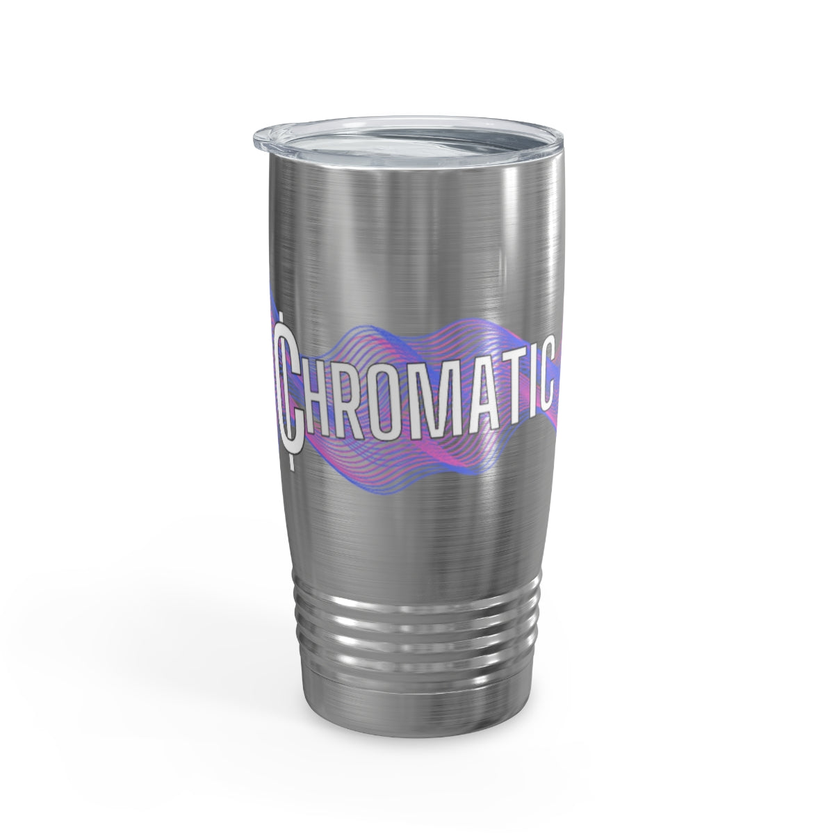 Chromatic Logo - Ringneck Tumbler, 20oz