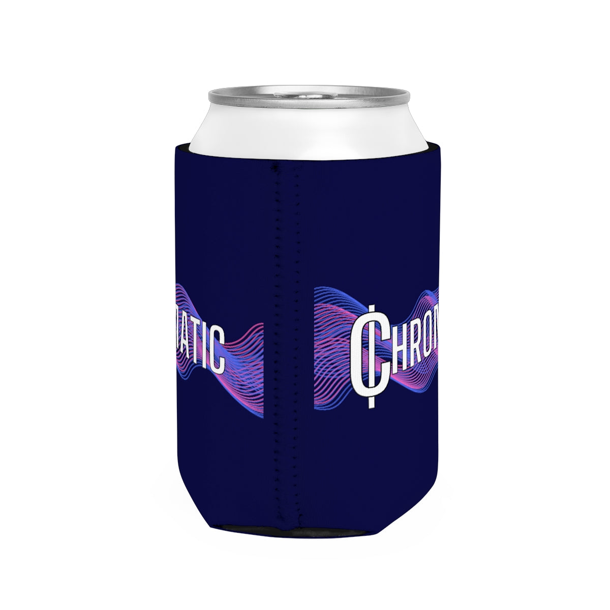 Chromatic Logo - Can Cooler Sleeve