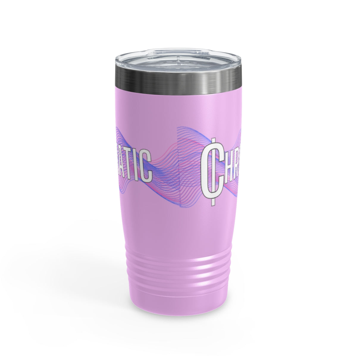 Chromatic Logo - Ringneck Tumbler, 20oz