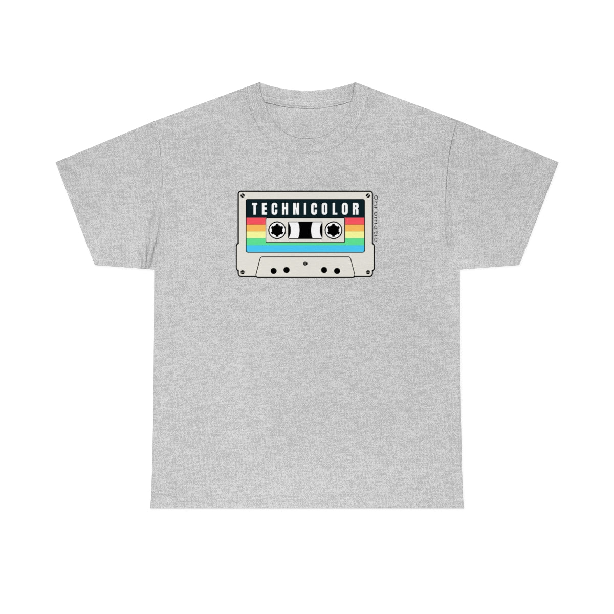 Technicolor - Unisex Heavy Cotton Tee