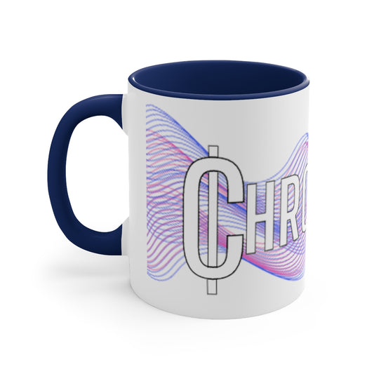 Chromatic Logo - Accent Coffee Mug, 11oz