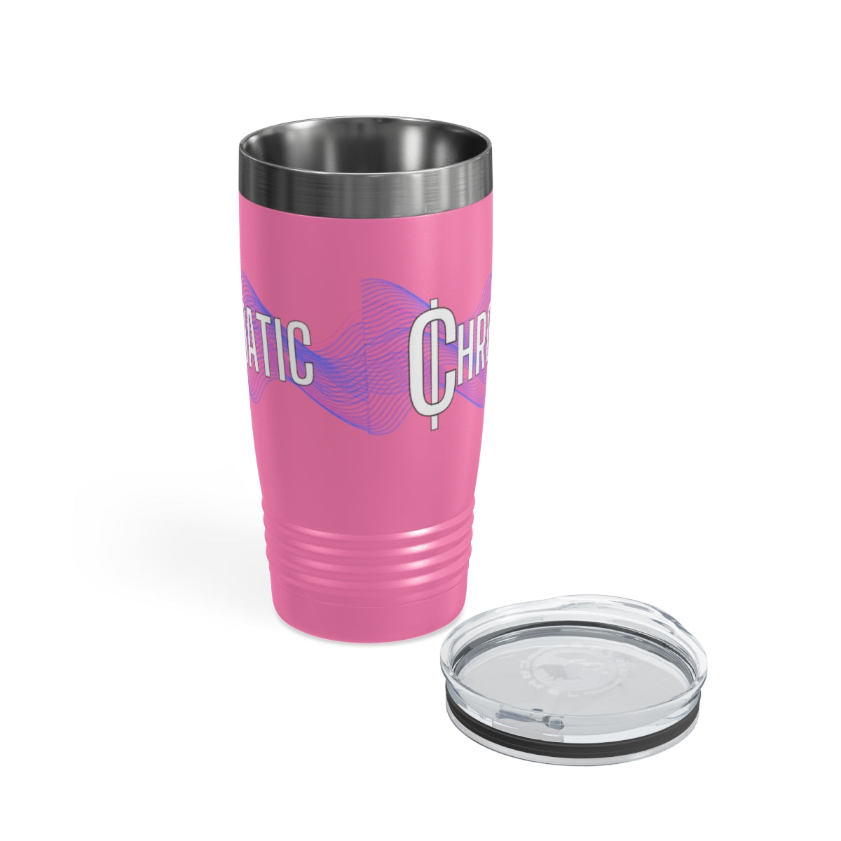 Chromatic Logo - Ringneck Tumbler, 20oz