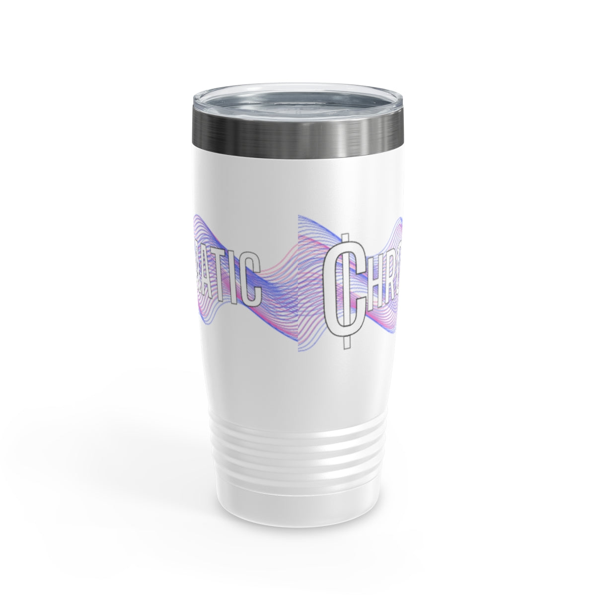 Chromatic Logo - Ringneck Tumbler, 20oz