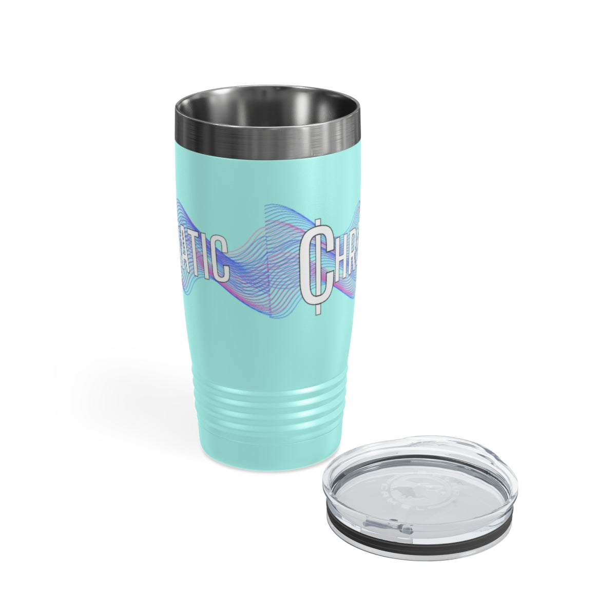 Chromatic Logo - Ringneck Tumbler, 20oz