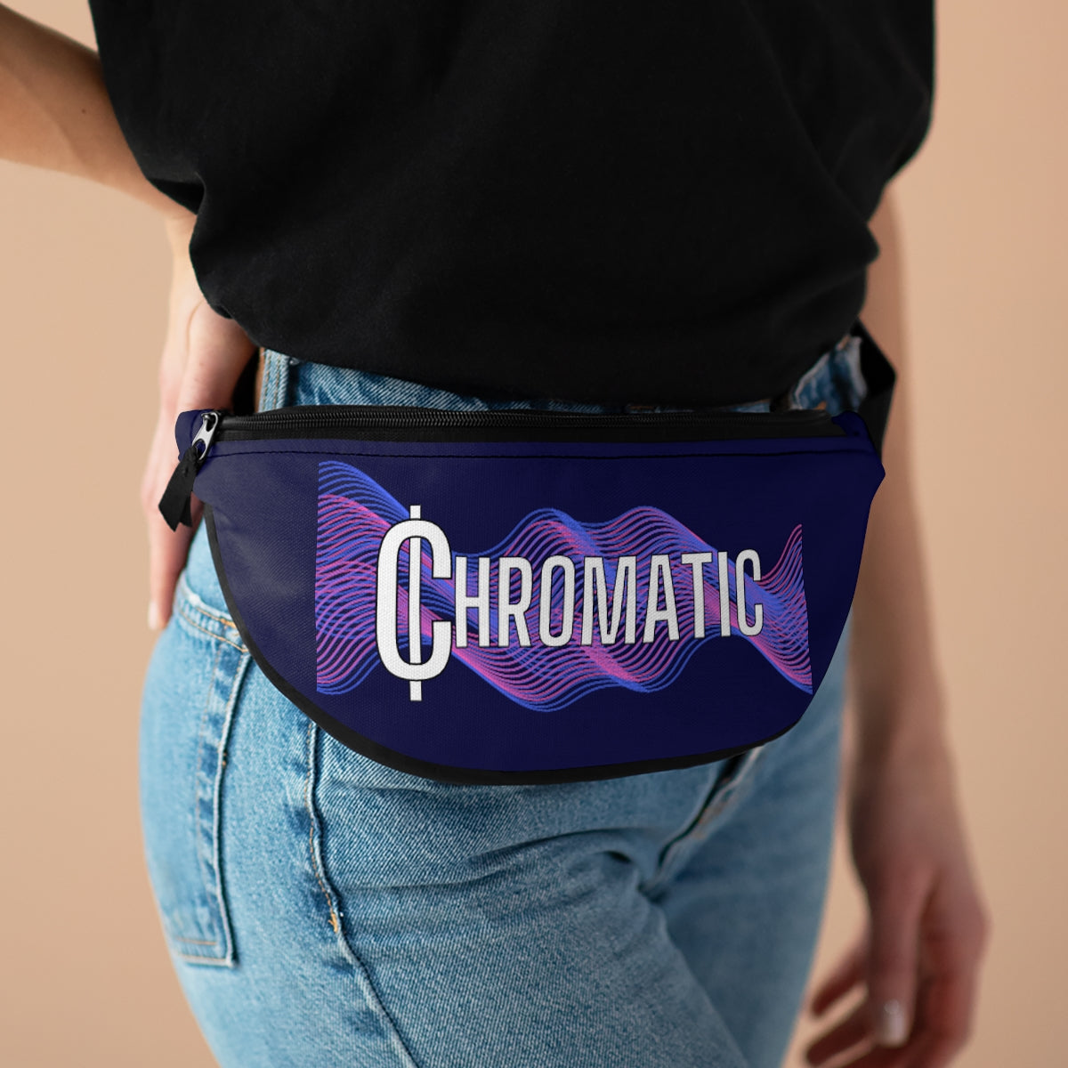 Chromatic Logo - Fanny Pack