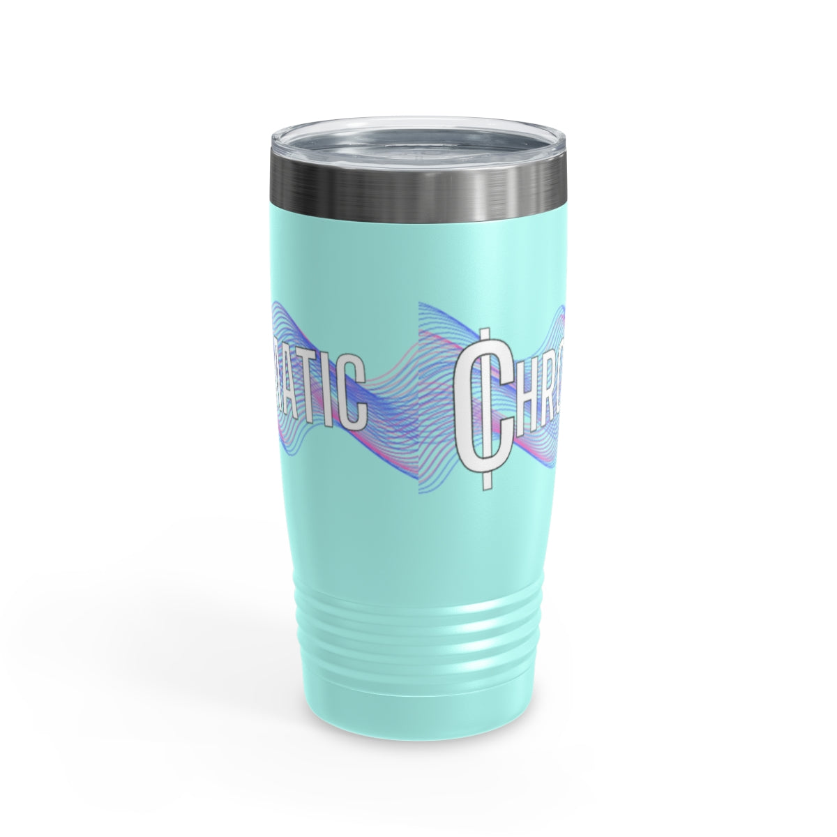 Chromatic Logo - Ringneck Tumbler, 20oz