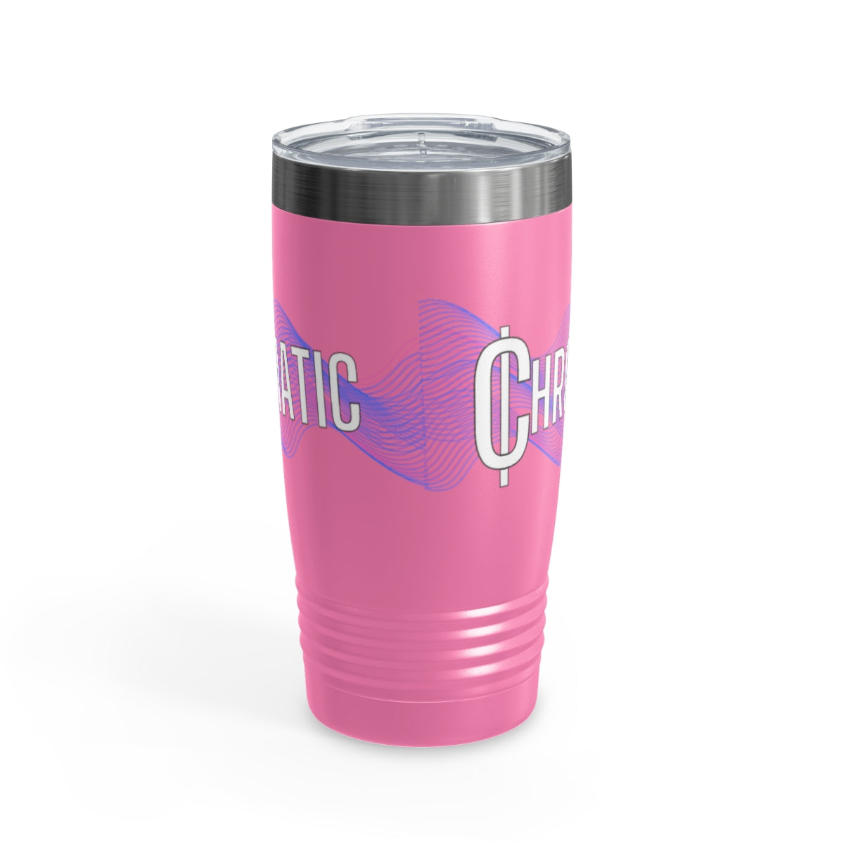 Chromatic Logo - Ringneck Tumbler, 20oz