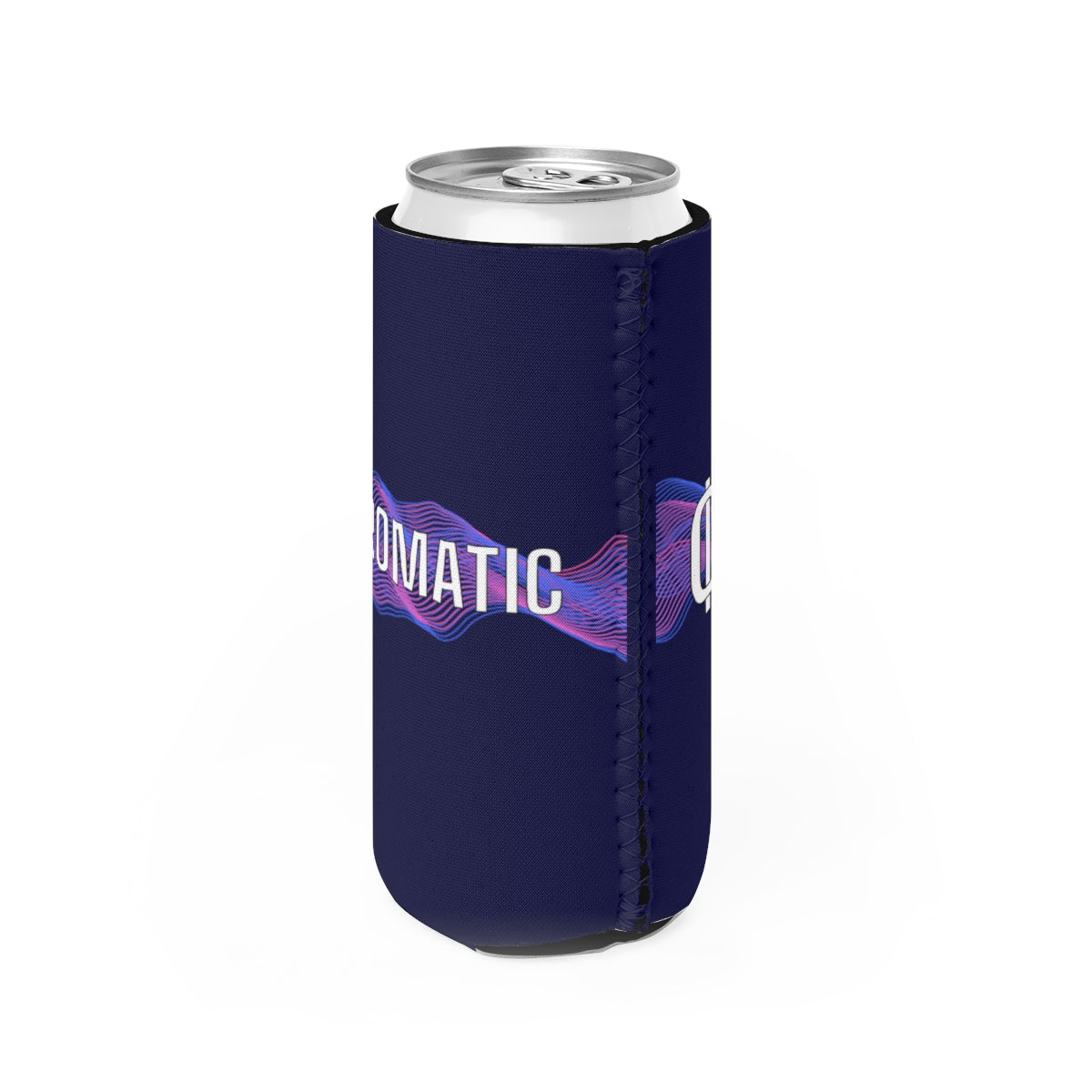 Chromatic Logo - Slim Can Cooler