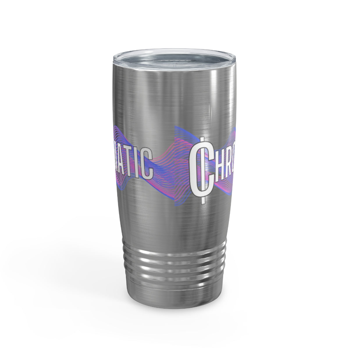 Chromatic Logo - Ringneck Tumbler, 20oz