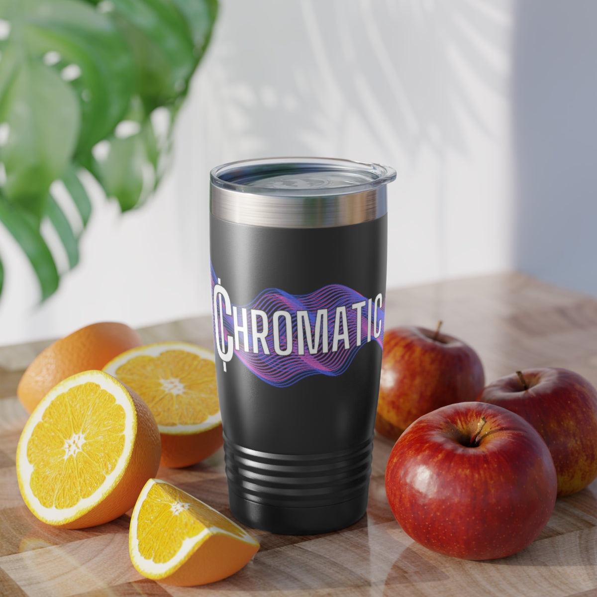 Chromatic Logo - Ringneck Tumbler, 20oz