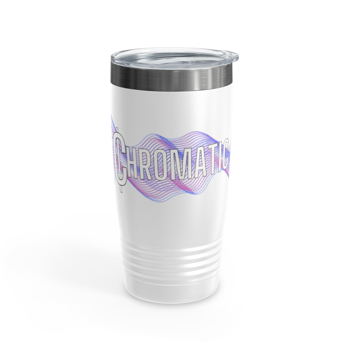 Chromatic Logo - Ringneck Tumbler, 20oz