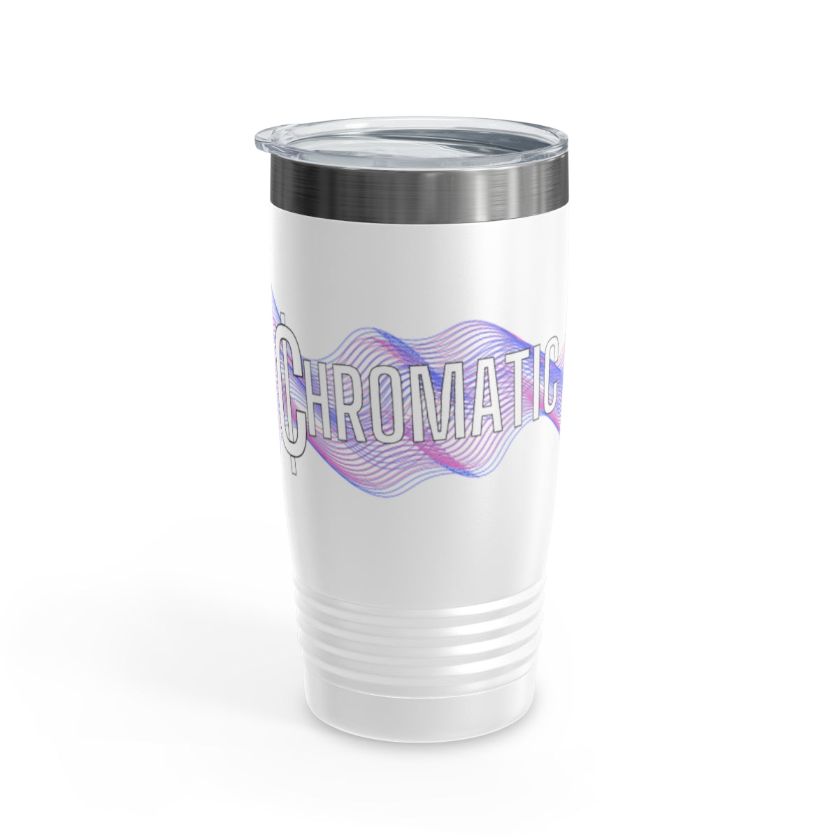 Chromatic Logo - Ringneck Tumbler, 20oz