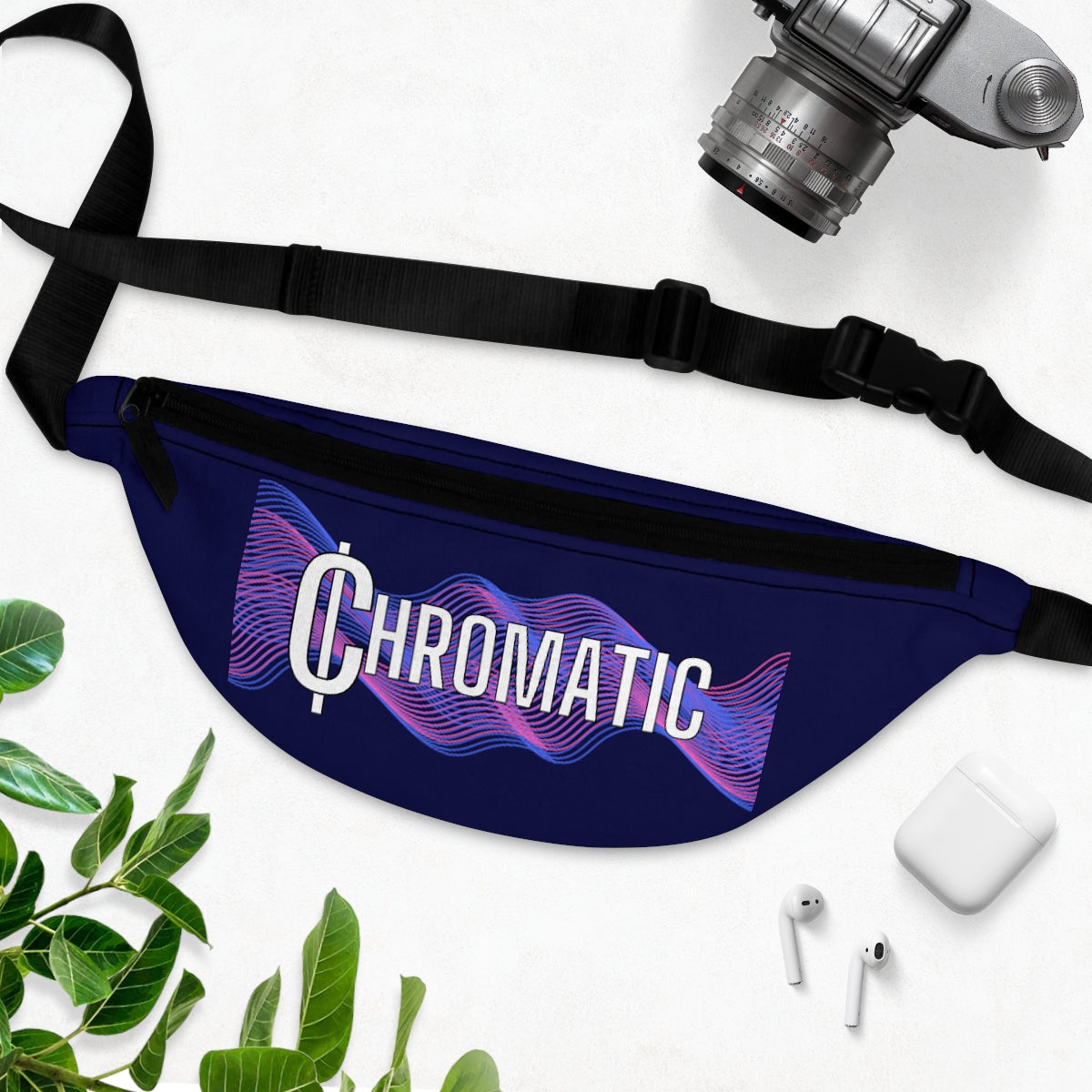 Chromatic Logo - Fanny Pack