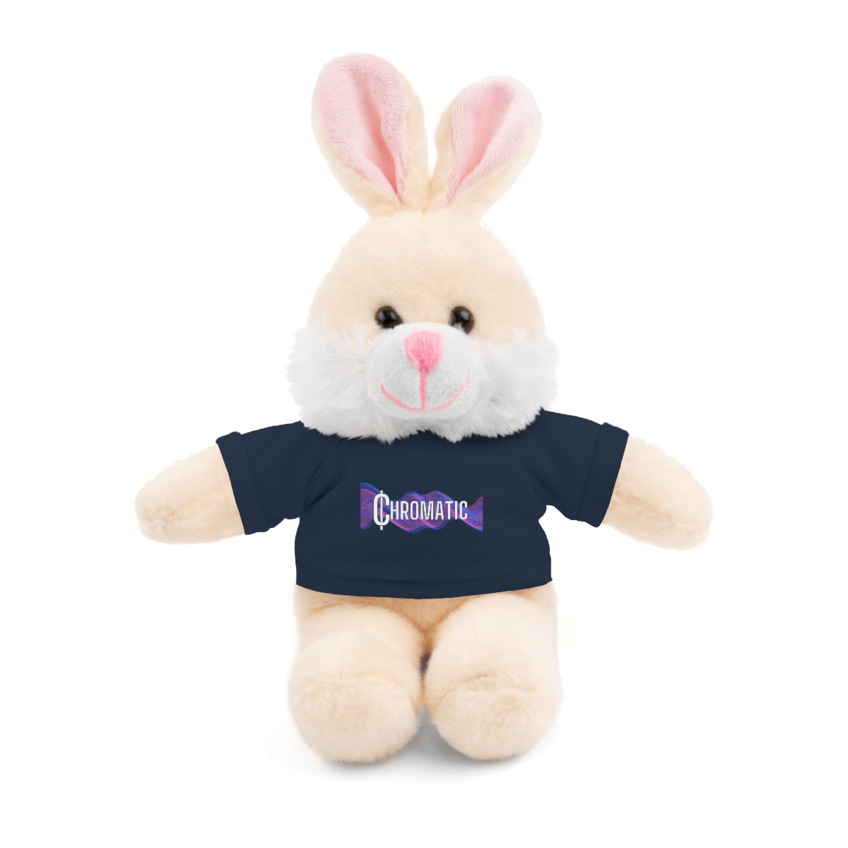 Chromatic Logo - Stuffed Animals with Tee