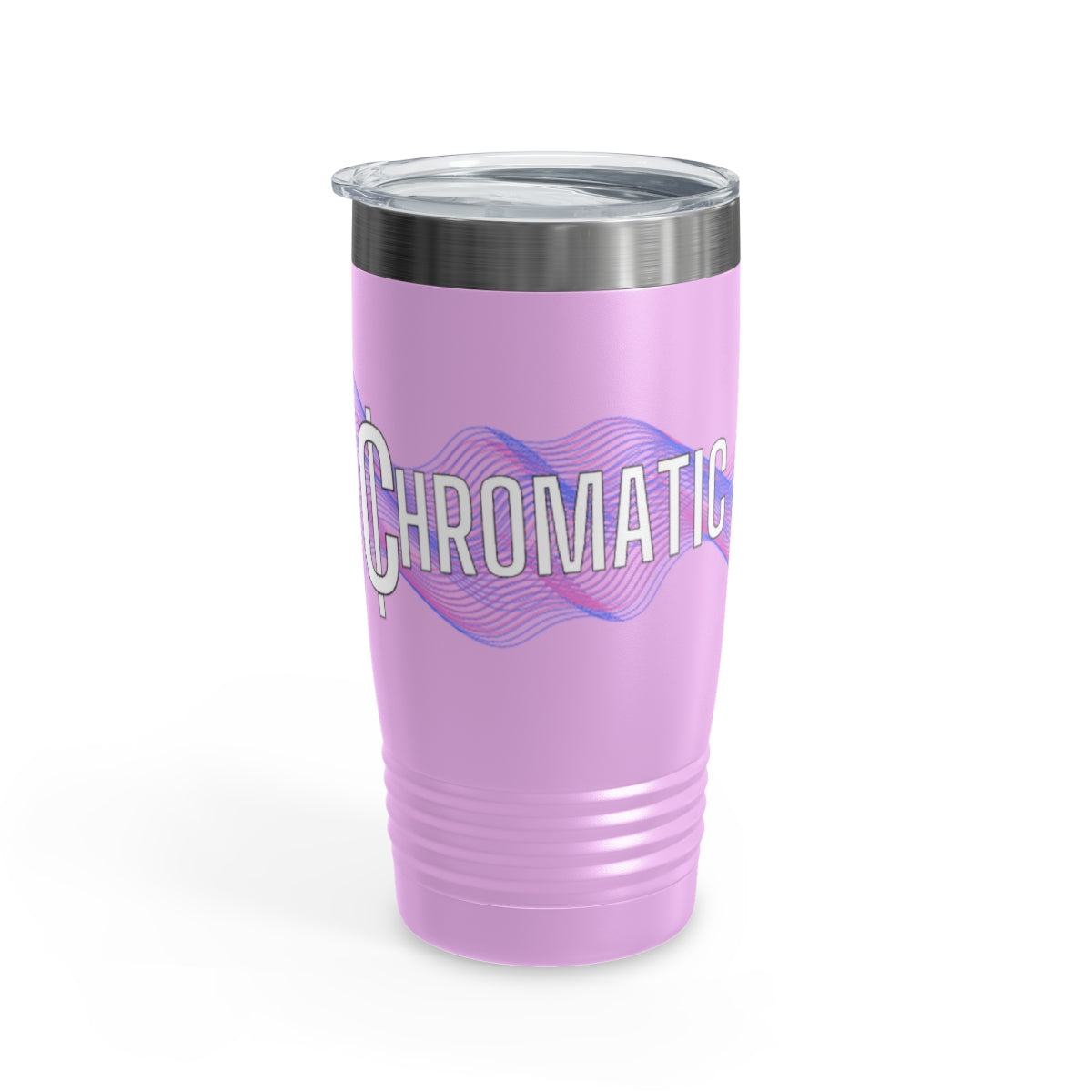 Chromatic Logo - Ringneck Tumbler, 20oz