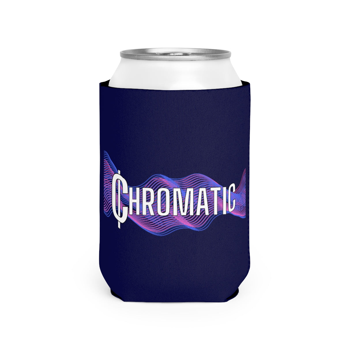 Chromatic Logo - Can Cooler Sleeve