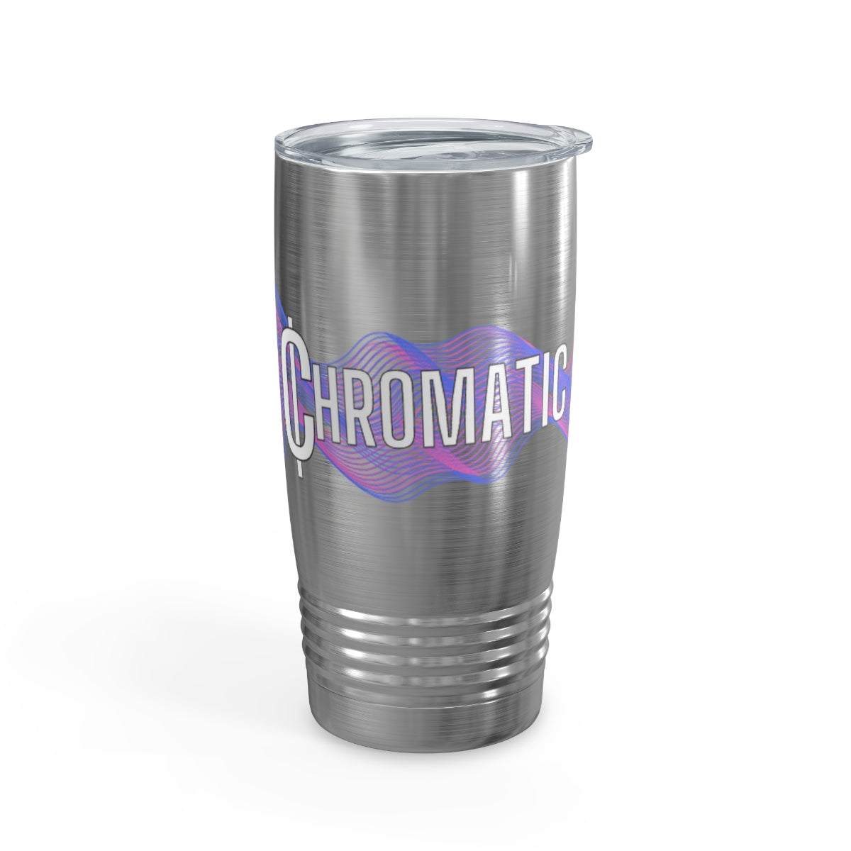 Chromatic Logo - Ringneck Tumbler, 20oz