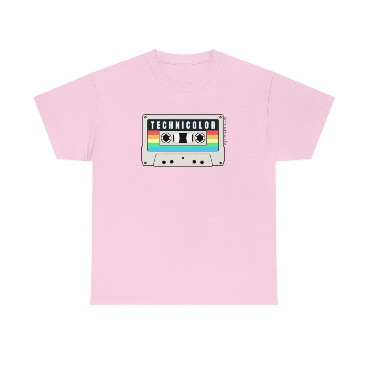 Technicolor - Unisex Heavy Cotton Tee