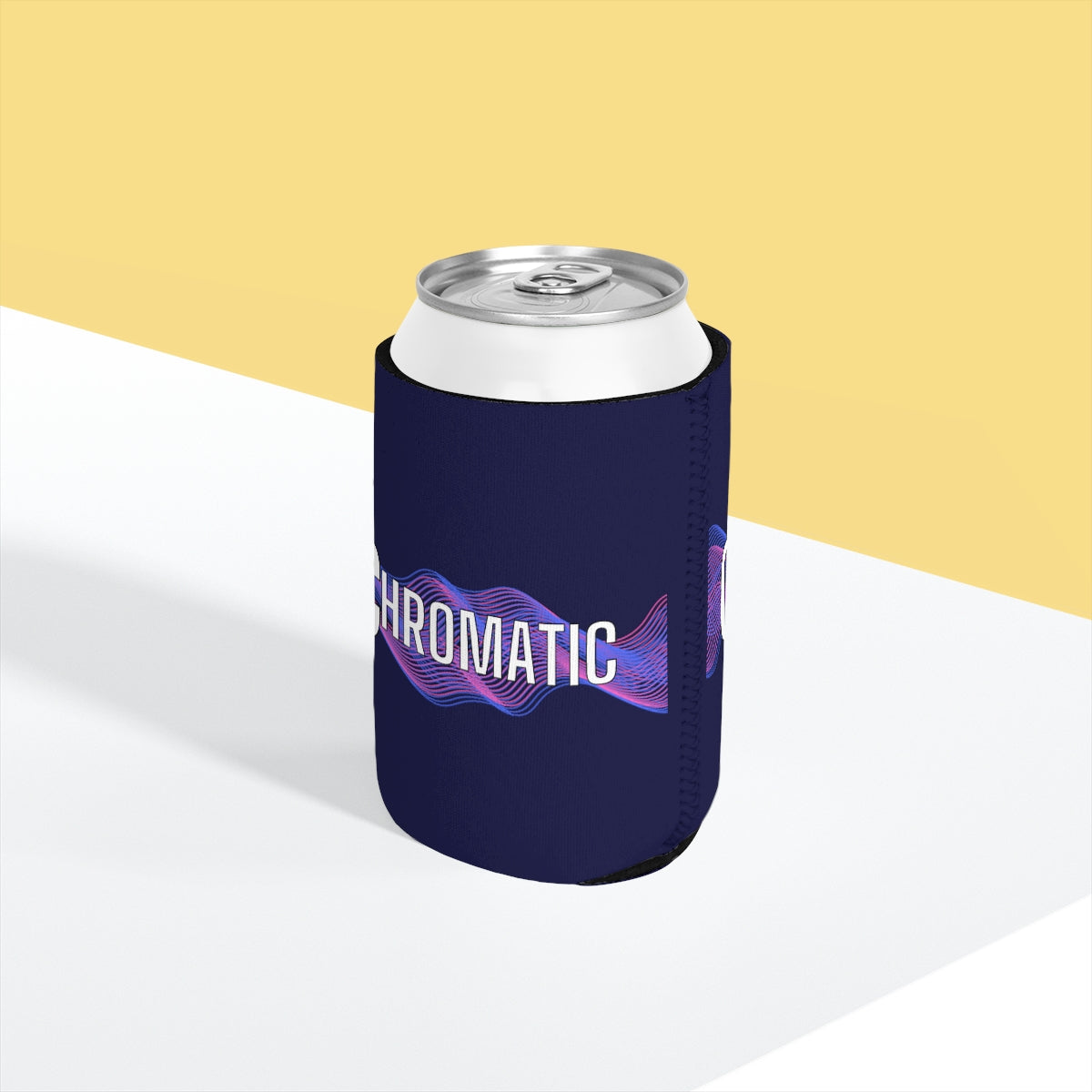 Chromatic Logo - Can Cooler Sleeve