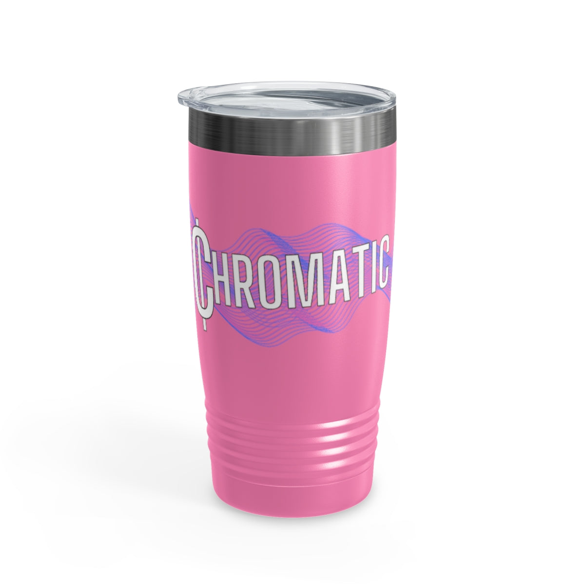 Chromatic Logo - Ringneck Tumbler, 20oz