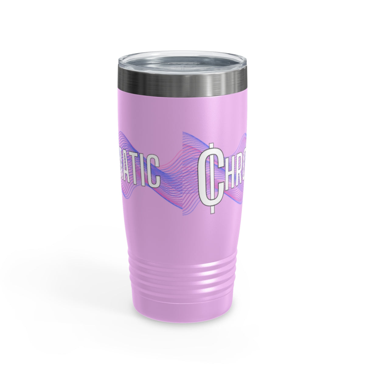 Chromatic Logo - Ringneck Tumbler, 20oz