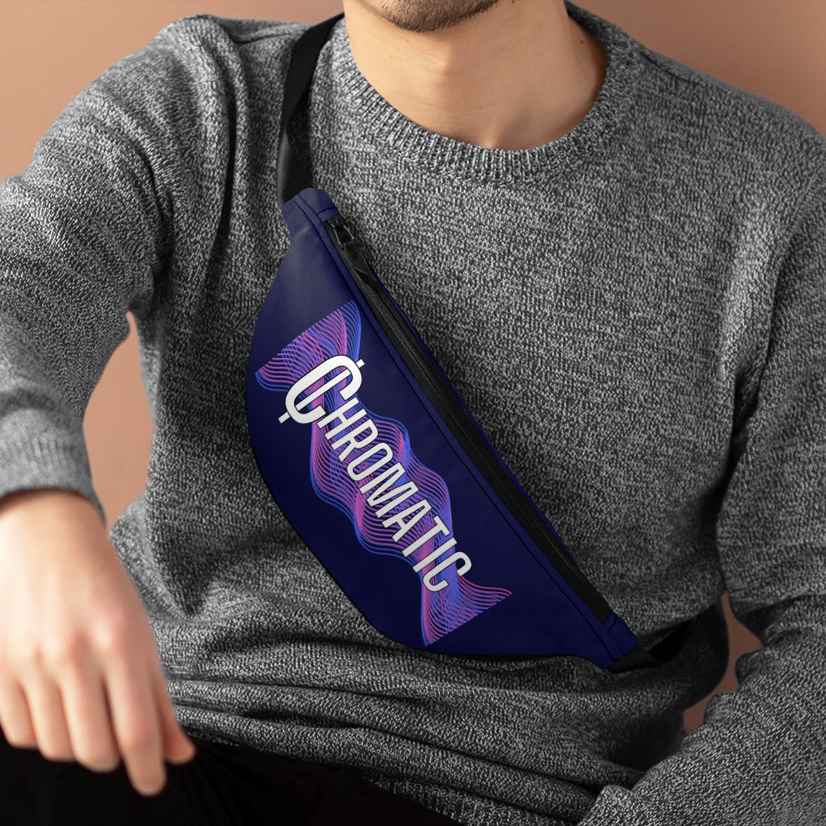 Chromatic Logo - Fanny Pack