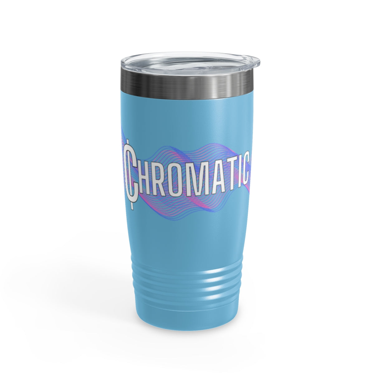 Chromatic Logo - Ringneck Tumbler, 20oz