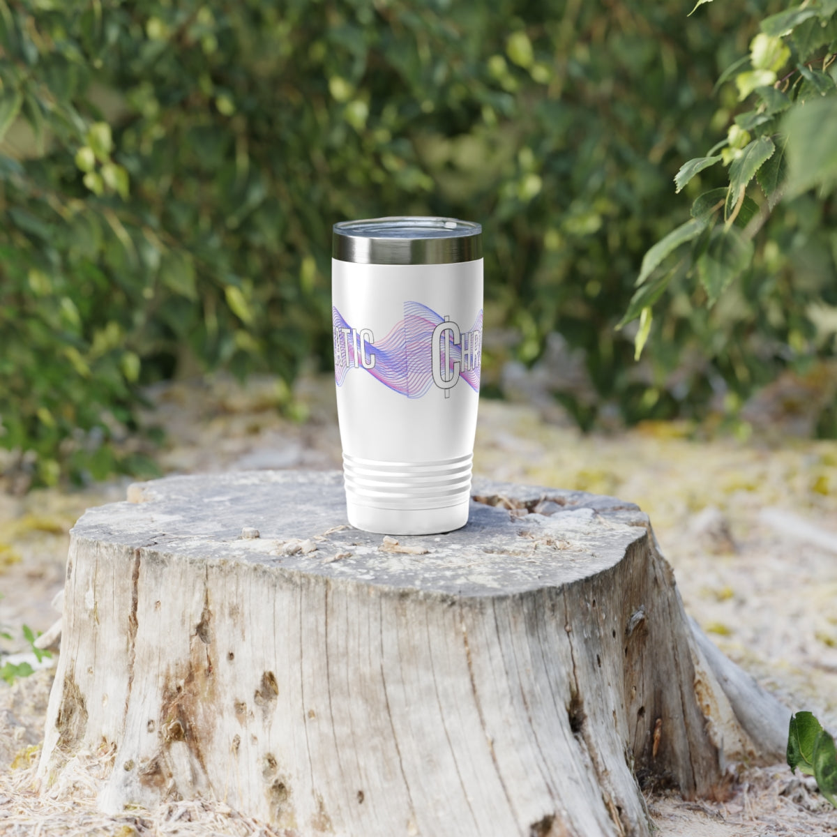 Chromatic Logo - Ringneck Tumbler, 20oz