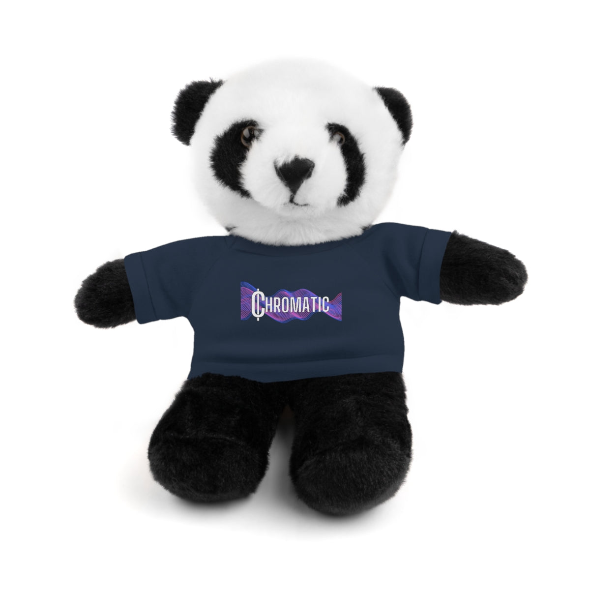 Chromatic Logo - Stuffed Animals with Tee