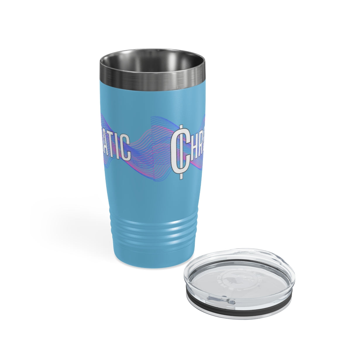 Chromatic Logo - Ringneck Tumbler, 20oz