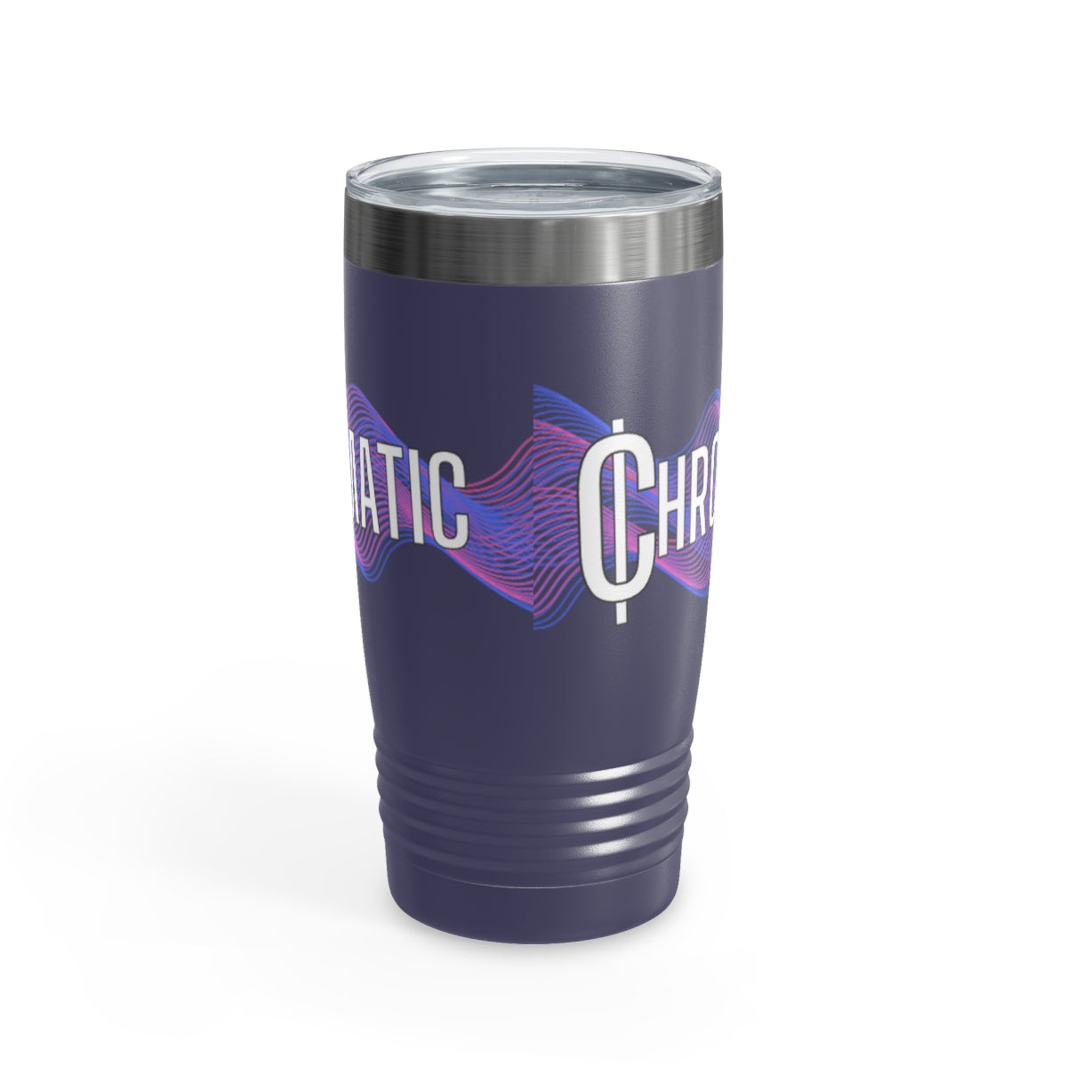 Chromatic Logo - Ringneck Tumbler, 20oz