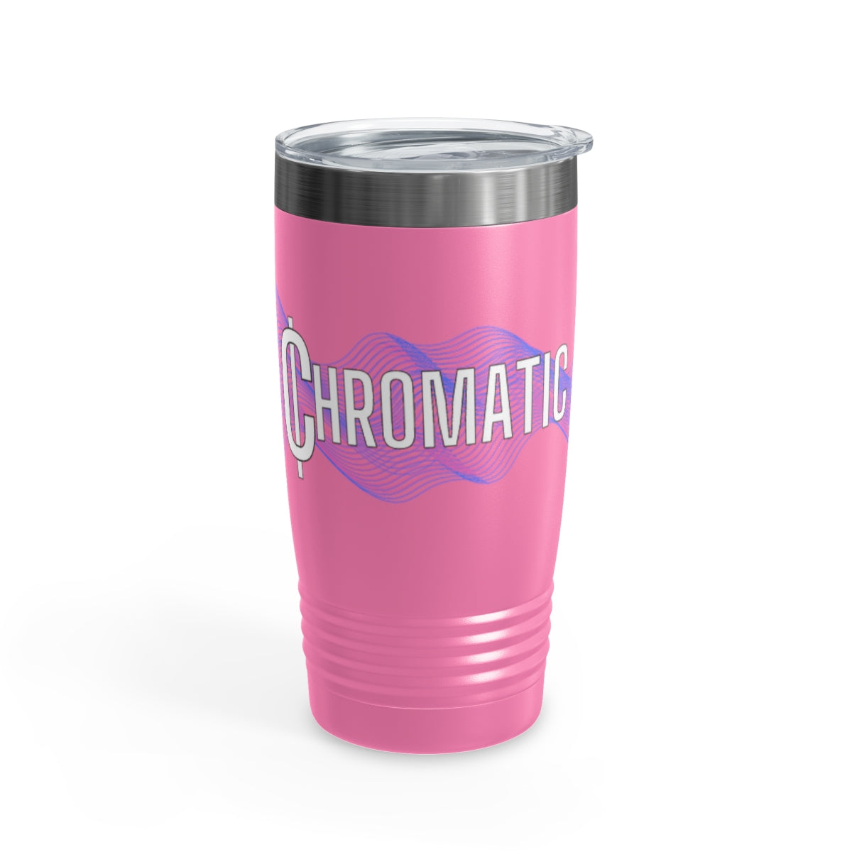 Chromatic Logo - Ringneck Tumbler, 20oz