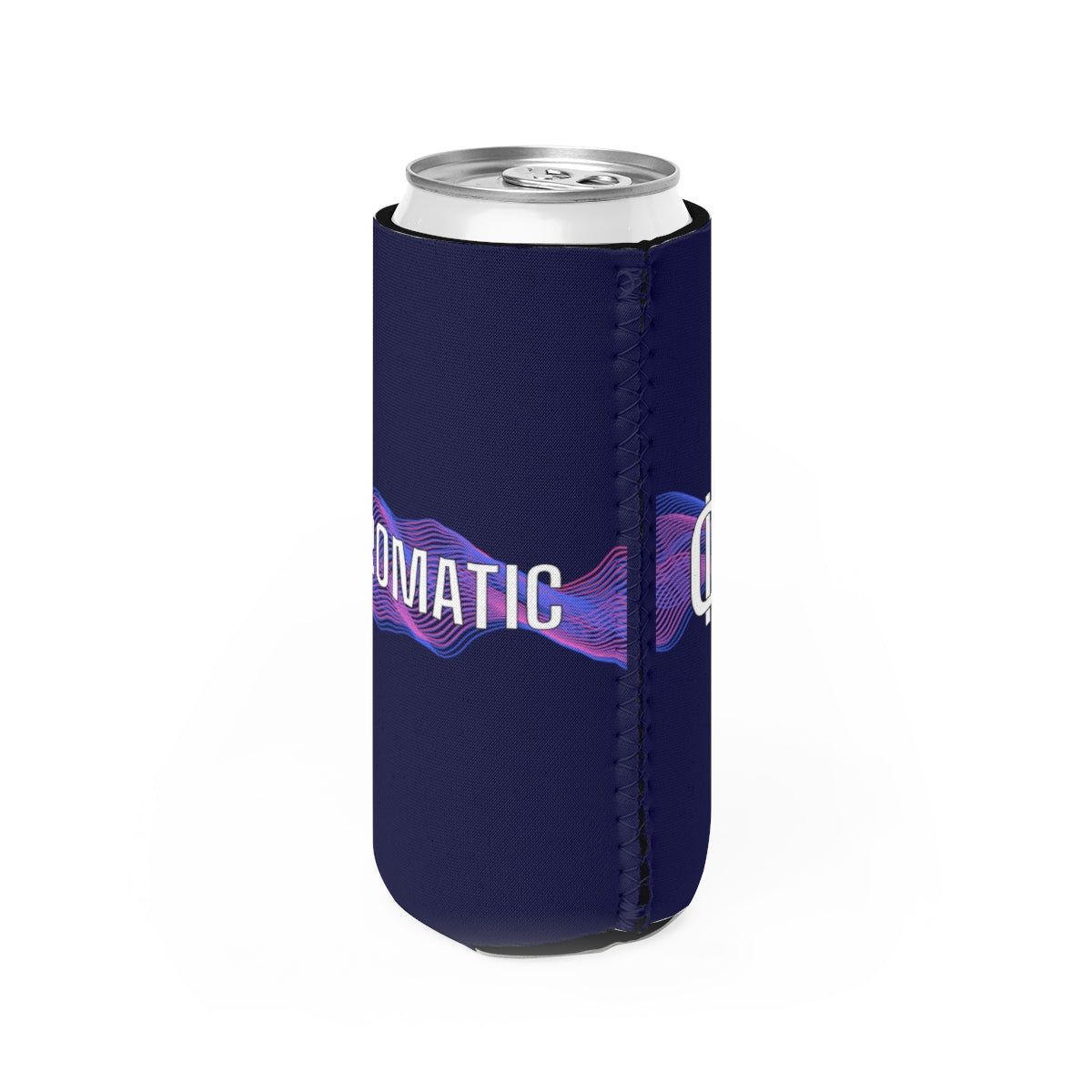 Chromatic Logo - Slim Can Cooler