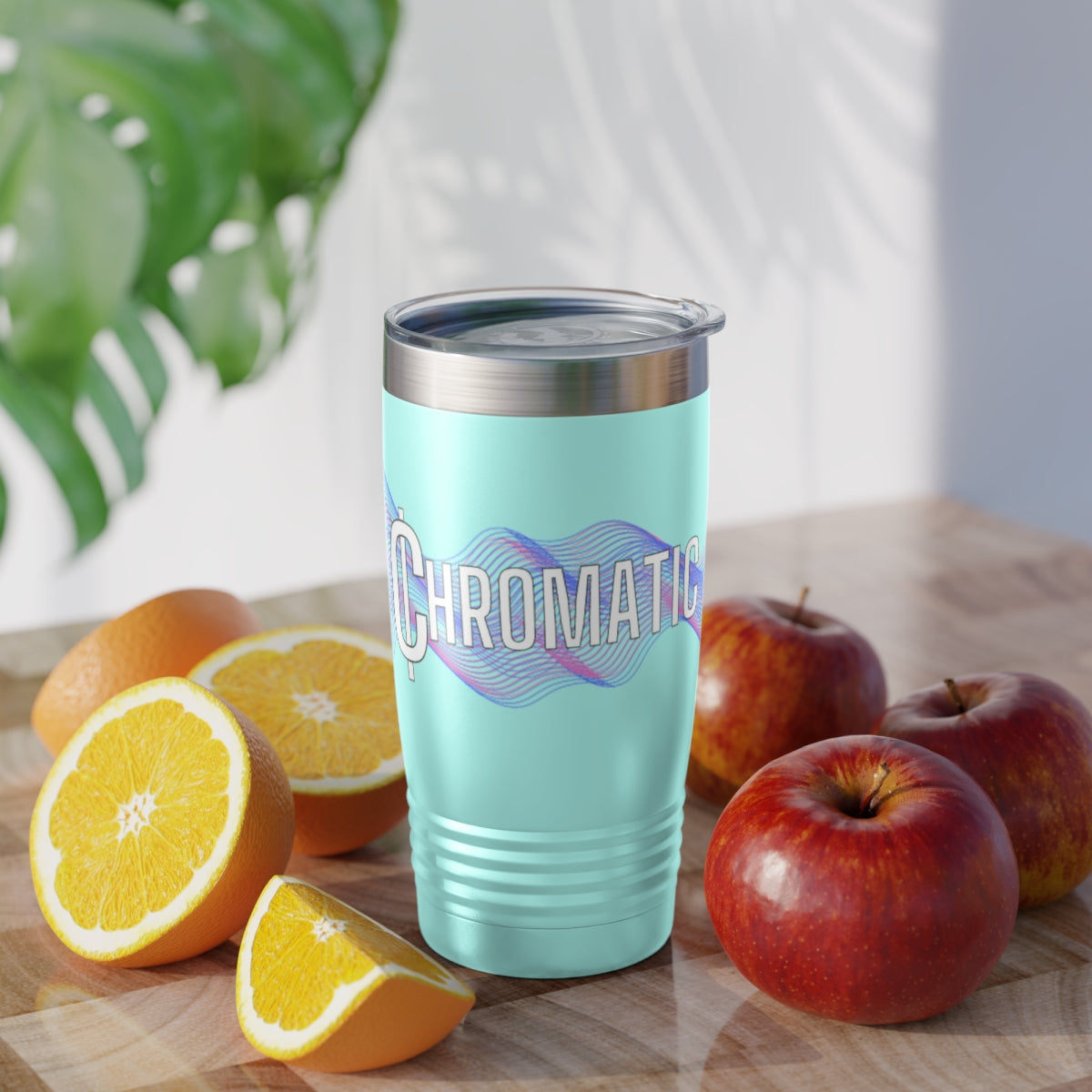 Chromatic Logo - Ringneck Tumbler, 20oz